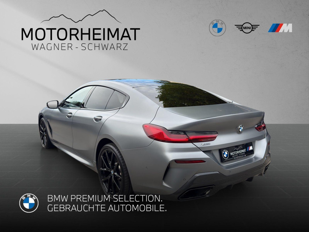 BMW 8 Serie