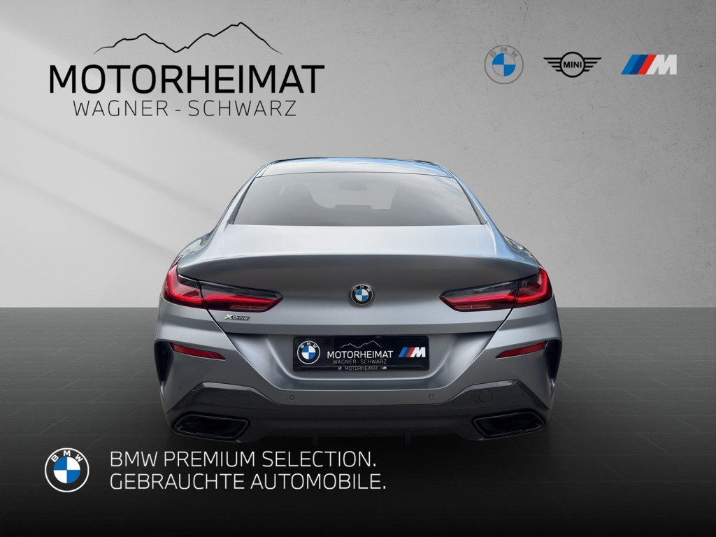 BMW 8 Serie