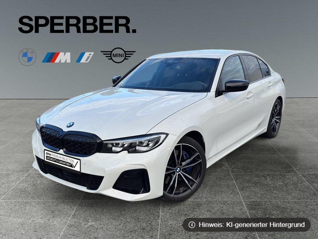 BMW M340 xDrive Sedan M340i