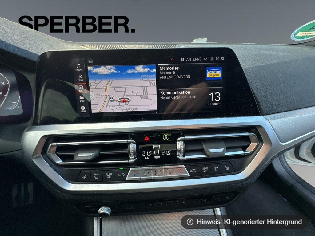 BMW M340