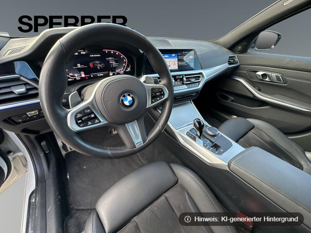BMW M340