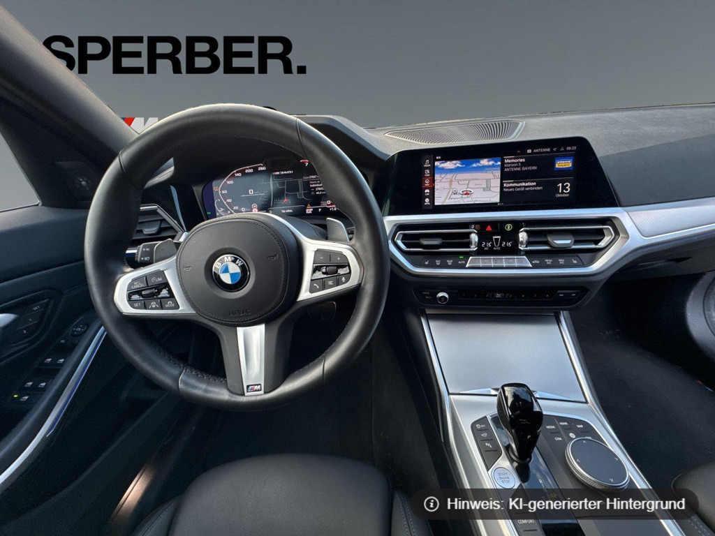 BMW M340