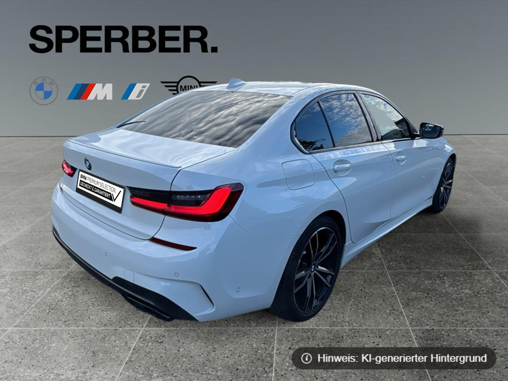 BMW M340