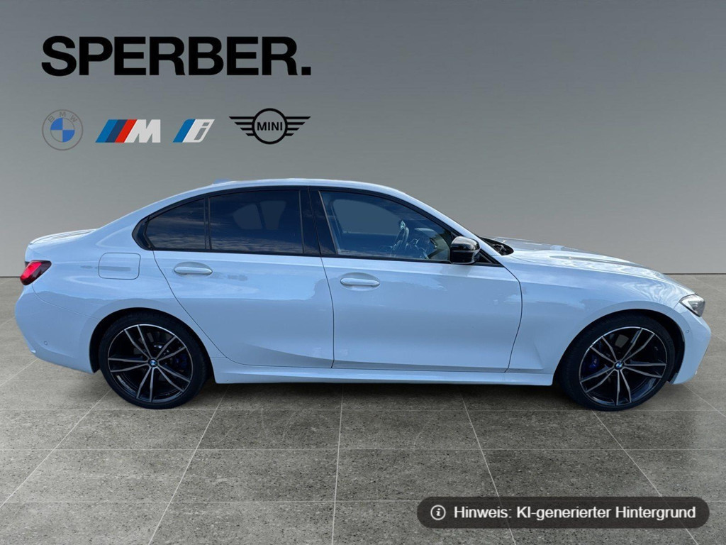 BMW M340