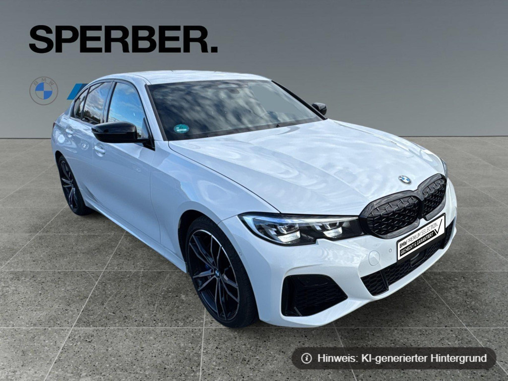 BMW M340
