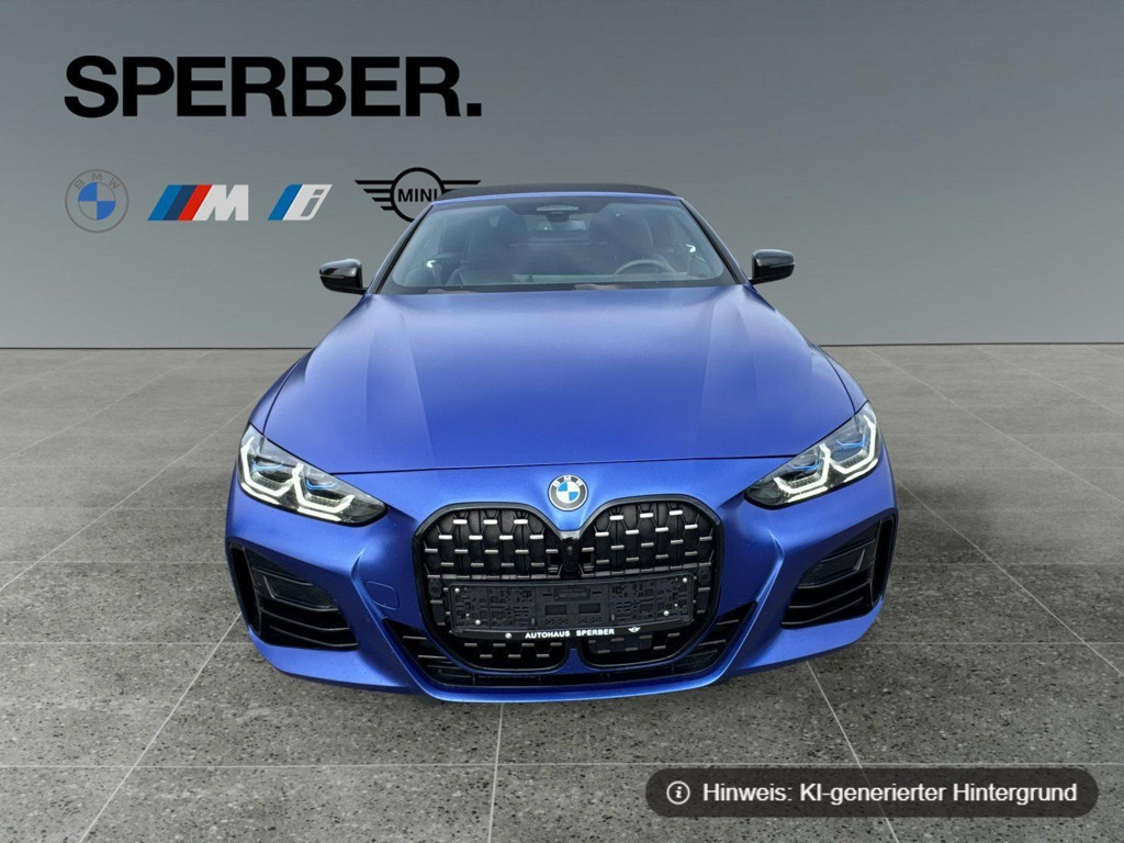 BMW M440
