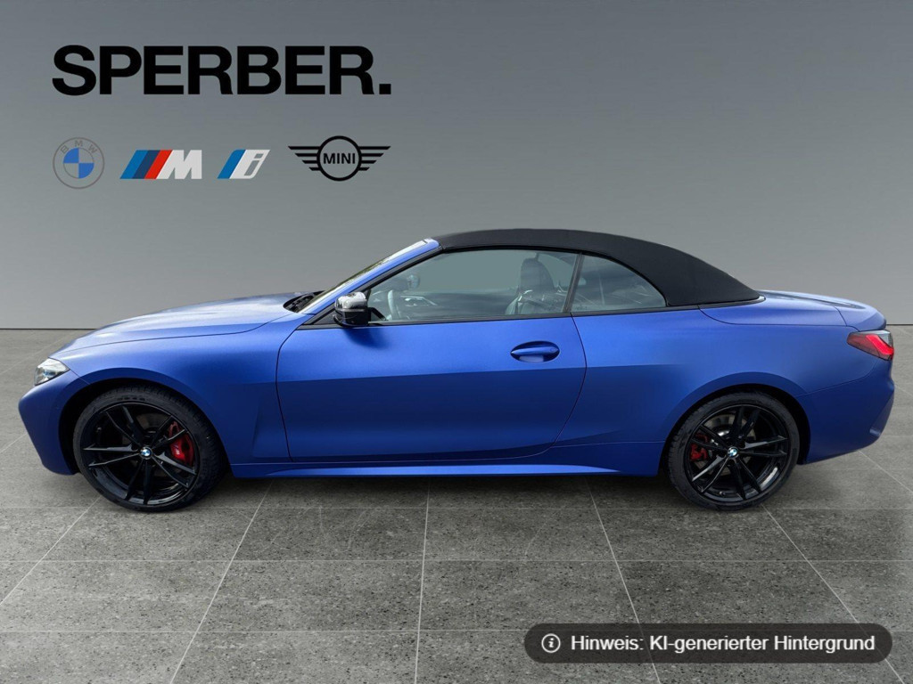 BMW M440