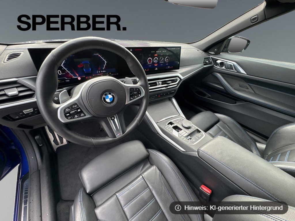 BMW M440