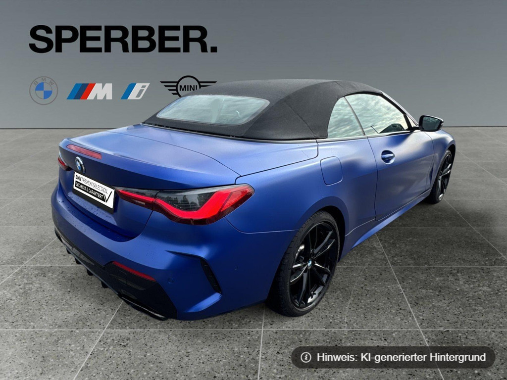 BMW M440