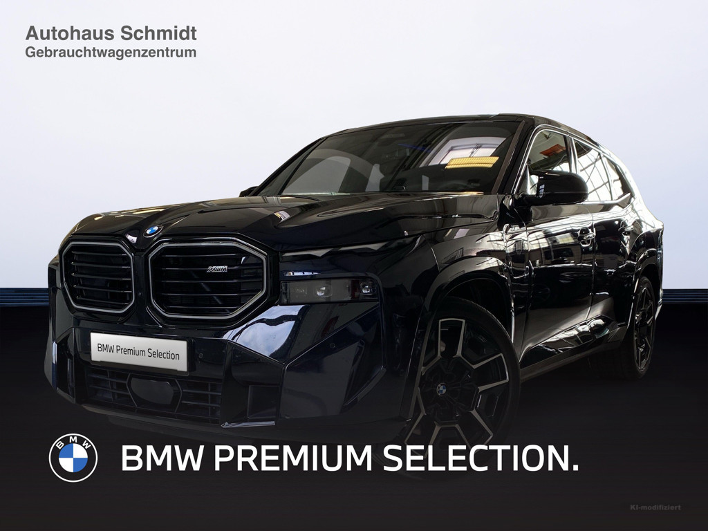BMW XM XM