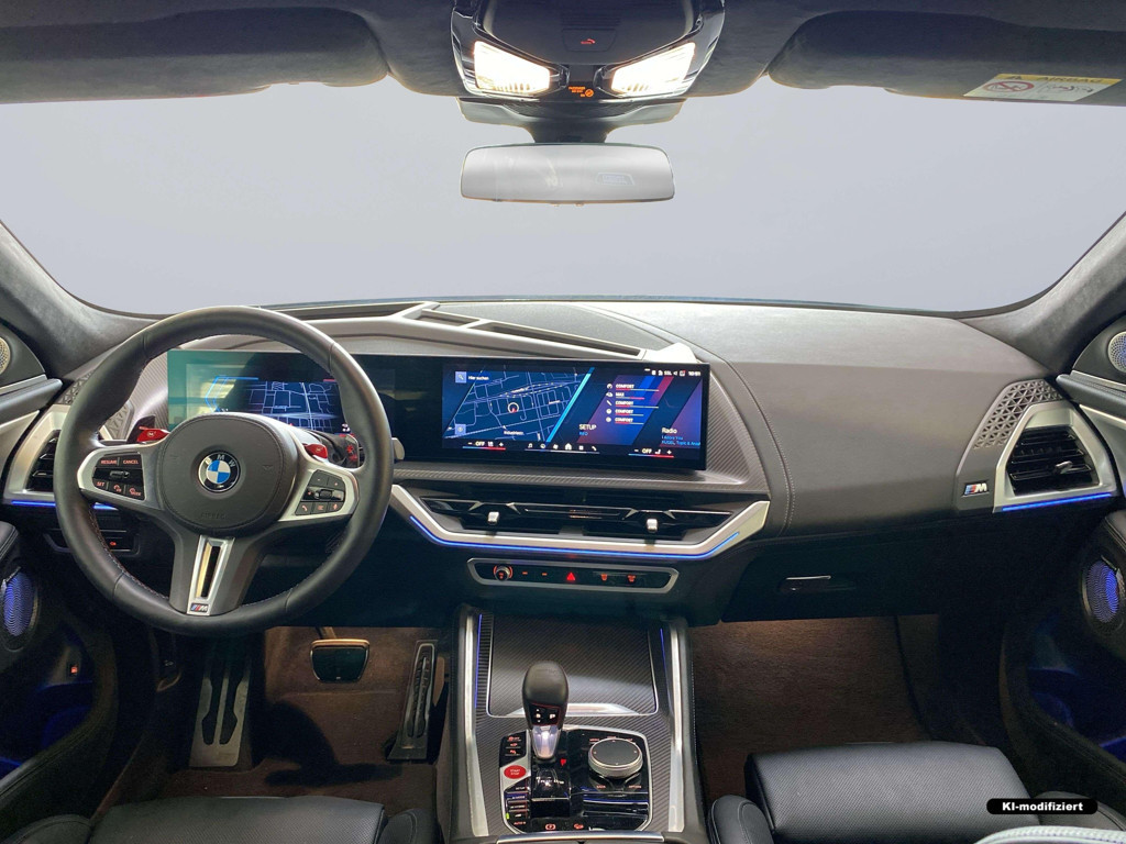 BMW XM
