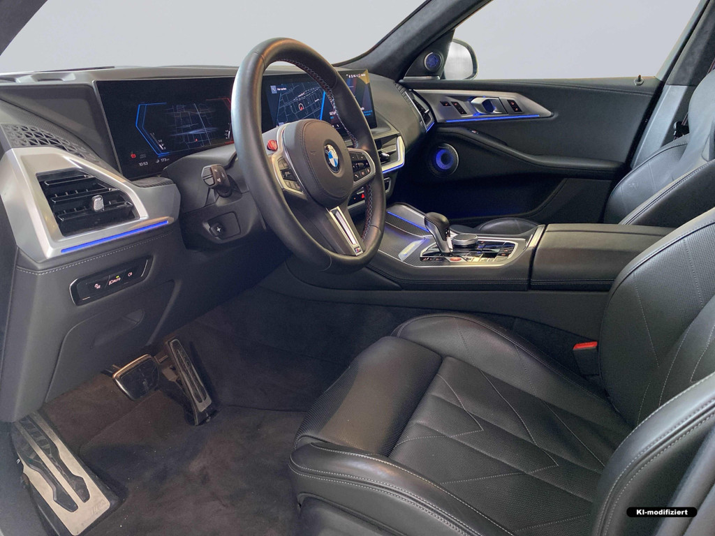 BMW XM