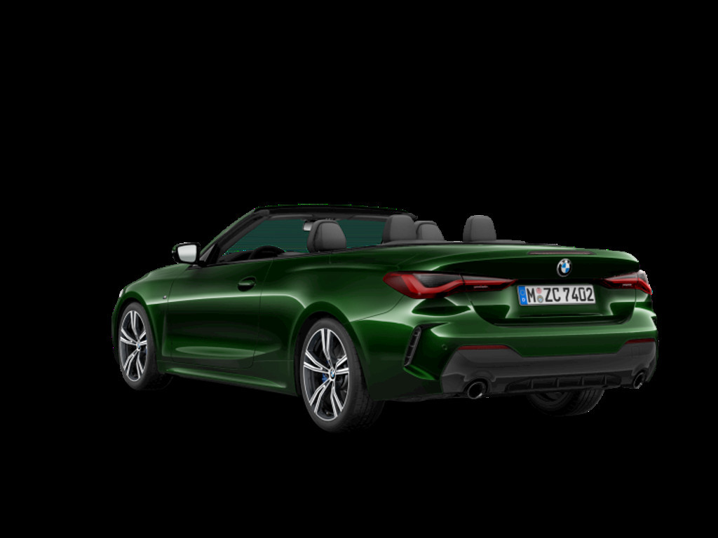 BMW 4 Serie