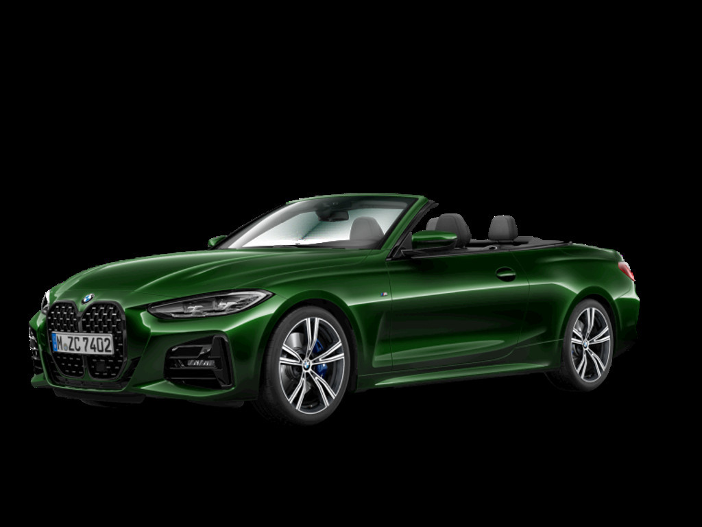 BMW 4 Serie