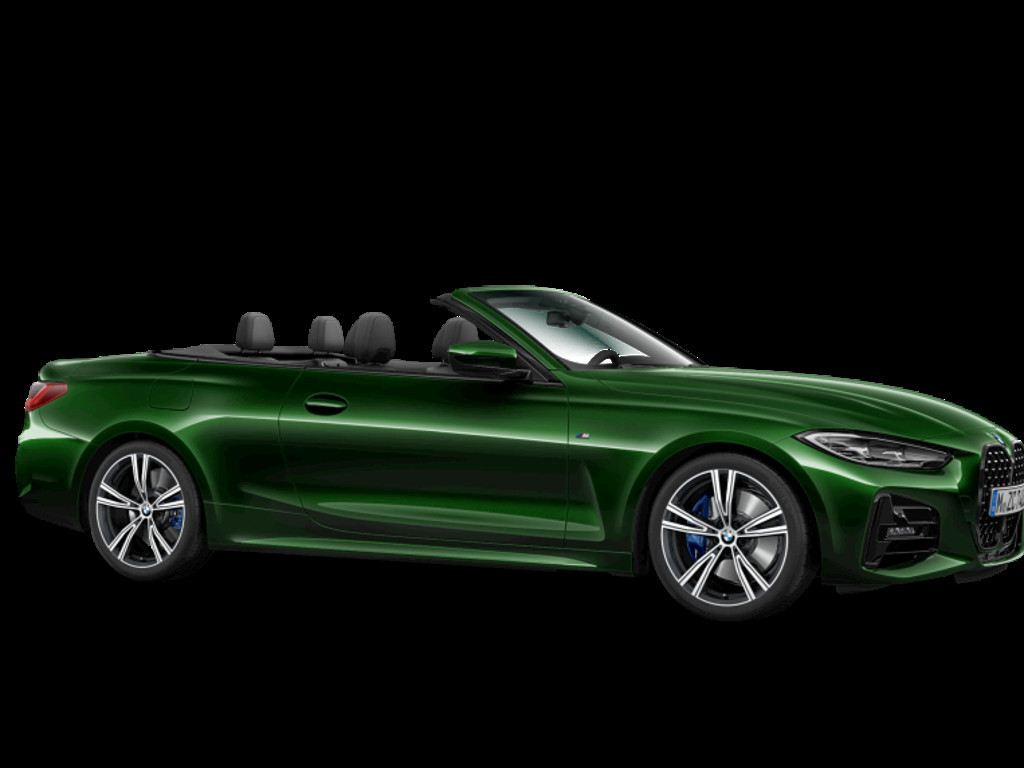 BMW 4 Serie