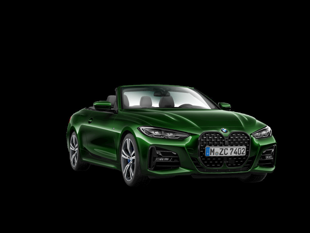 BMW 4 Serie