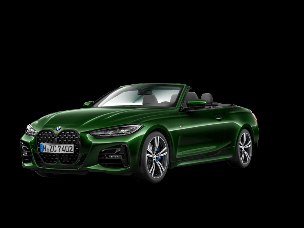 BMW 4 Serie