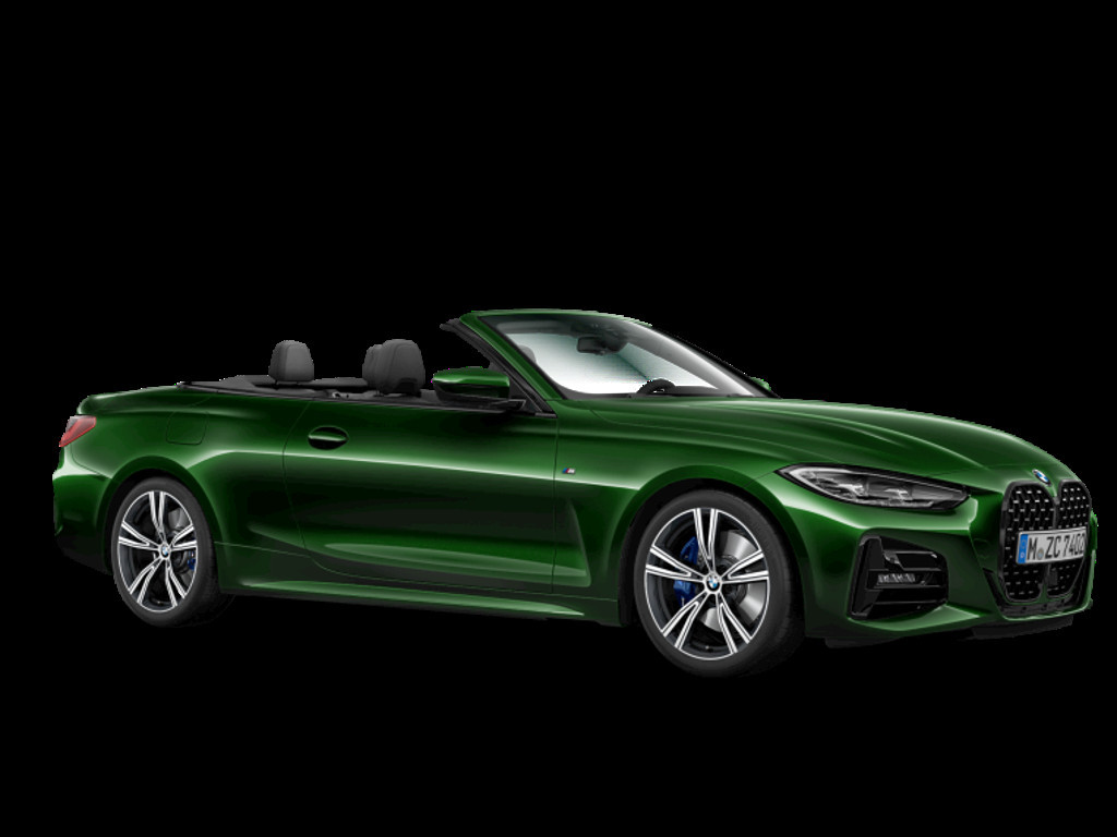 BMW 4 Serie