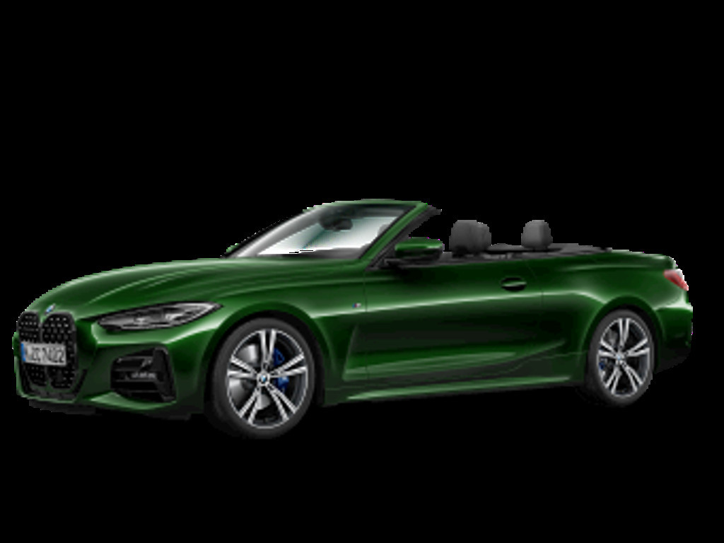 BMW 4 Serie