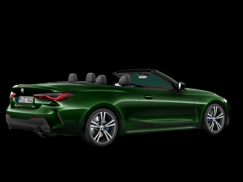 BMW 4 Serie