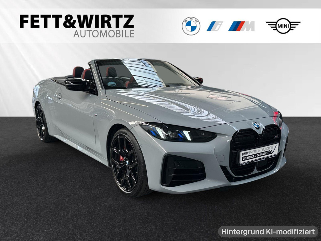 BMW M440 xDrive Cabrio M440i