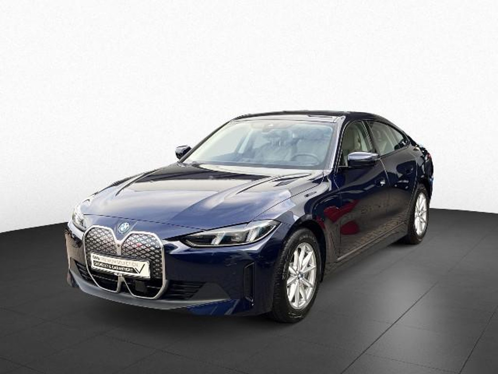 BMW i4 Coupé Gran Coupé eDrive35