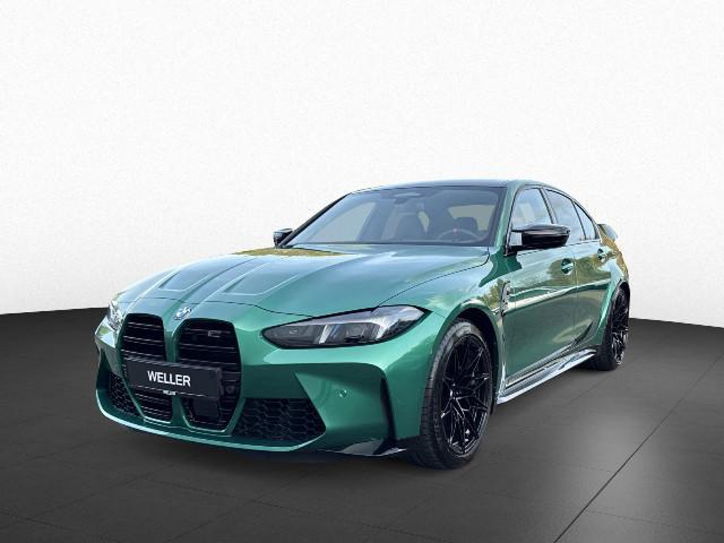 BMW M3 Competition Sedan