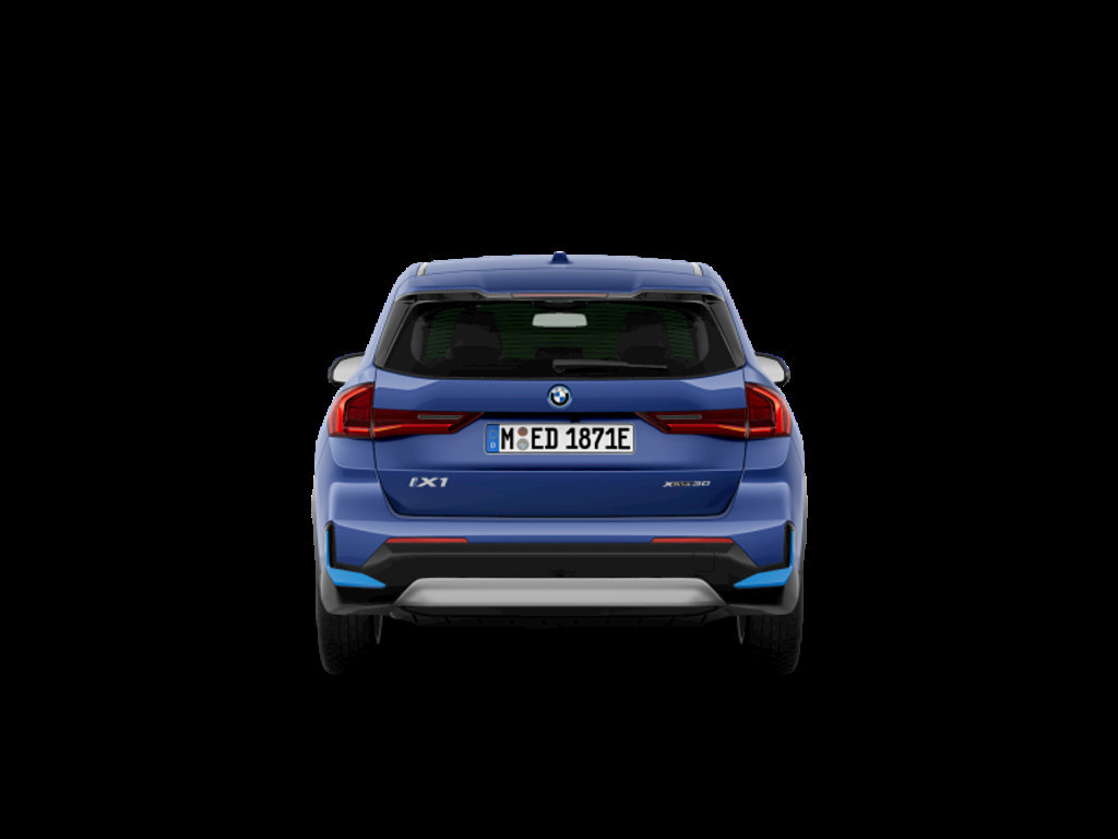 BMW iX1