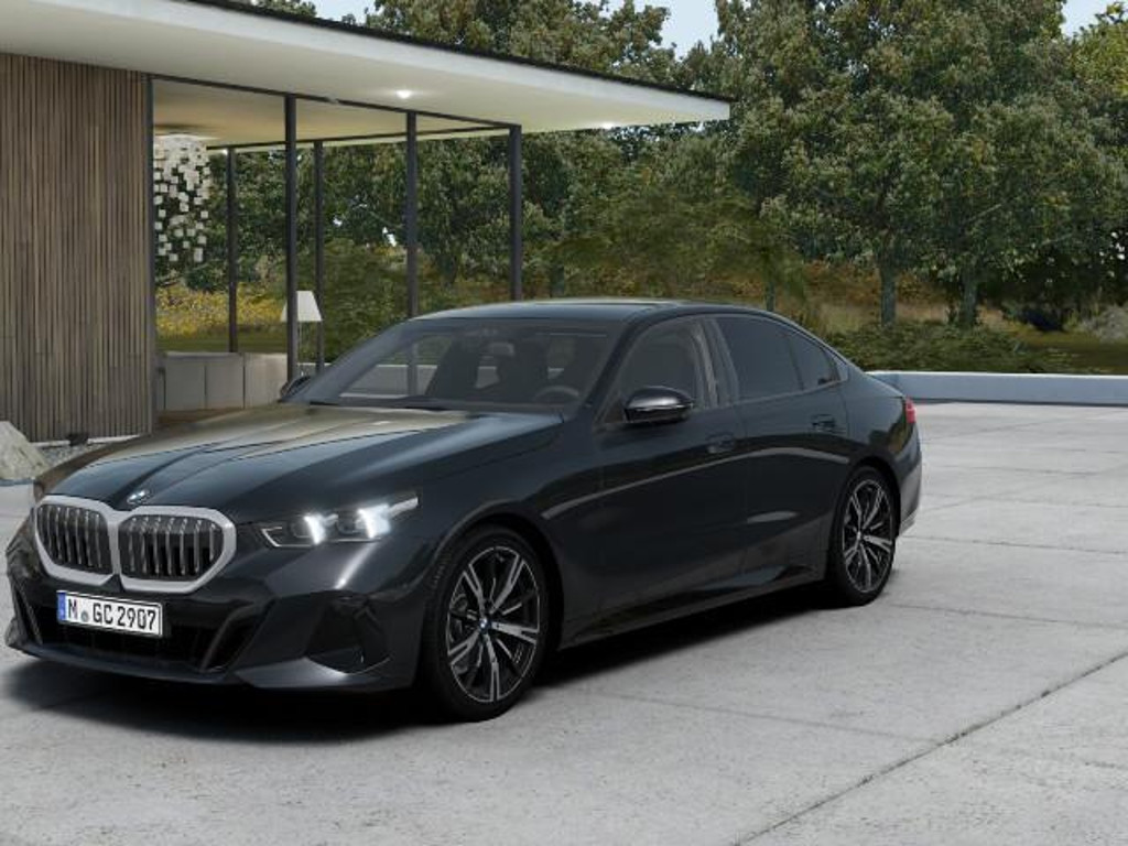 BMW 5 Serie 520 xDrive Sedan 520d
