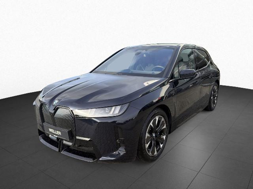 BMW iX xDrive45