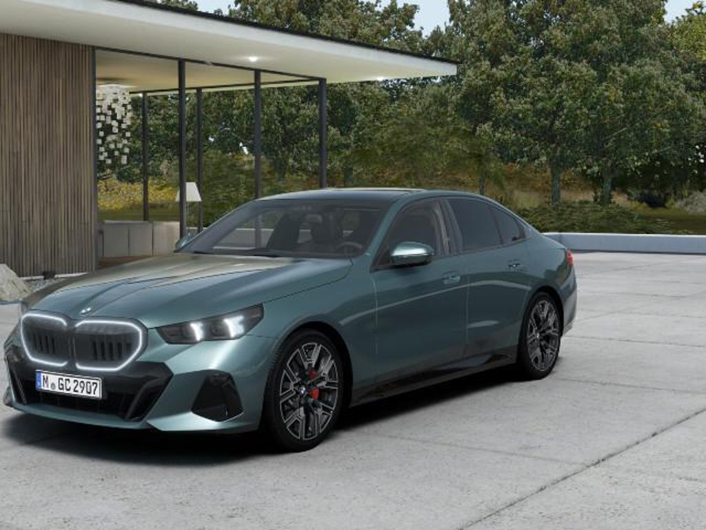 BMW 5 Serie 520 Sedan 520i