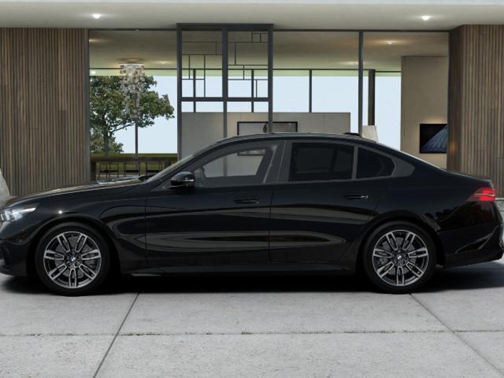 BMW 5 Serie 520 xDrive Sedan 520d