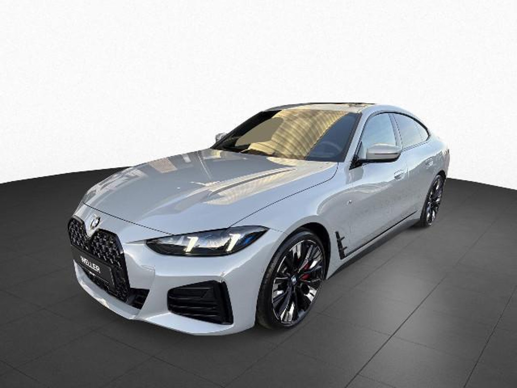BMW 4 Serie 430 xDrive Coupé Gran Coupé 430i