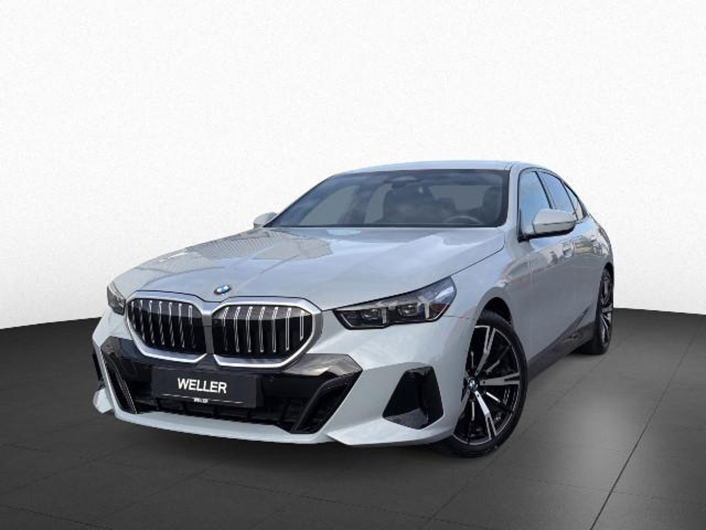 BMW 5 Serie 520 xDrive Sedan 520d
