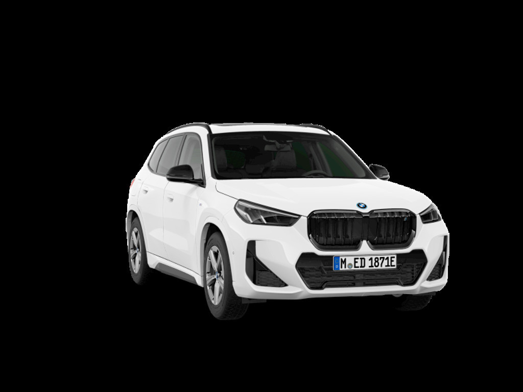 BMW iX1