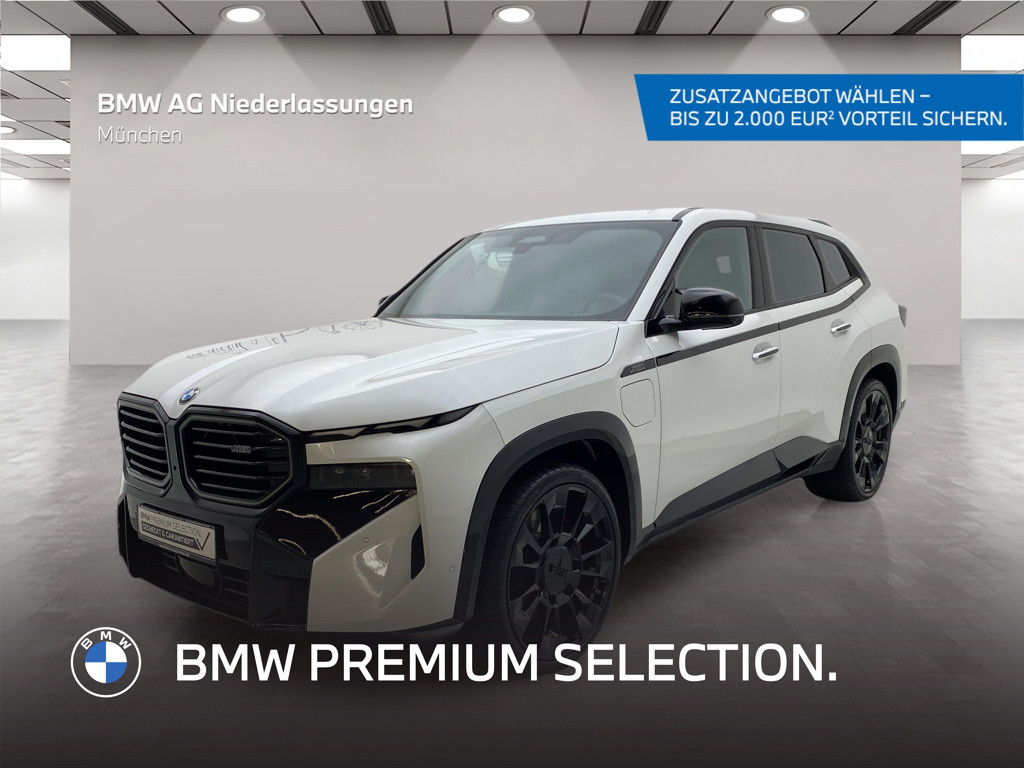 BMW XM XM