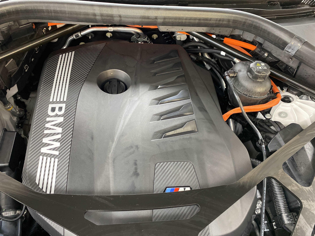BMW XM