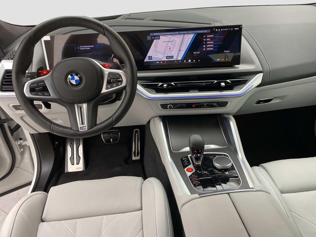 BMW XM