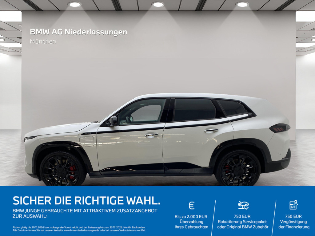 BMW XM
