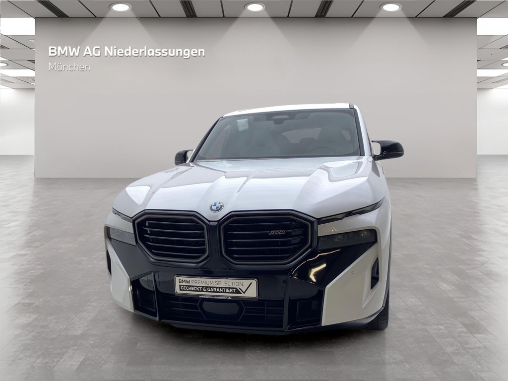BMW XM