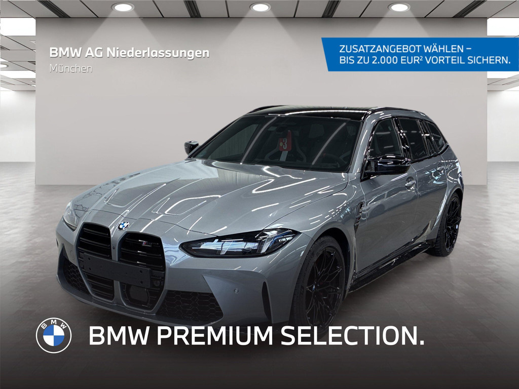BMW M3 xDrive Touring Competition