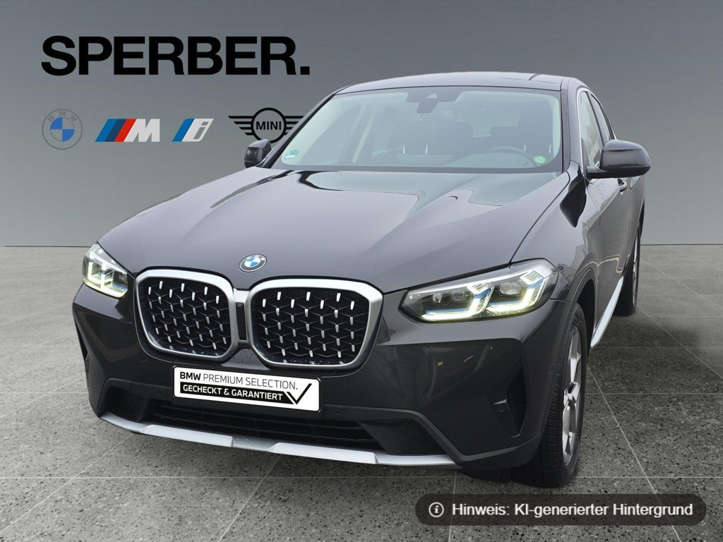 BMW X4 xDrive30i