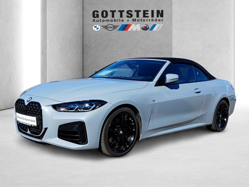 BMW M440 xDrive Cabrio