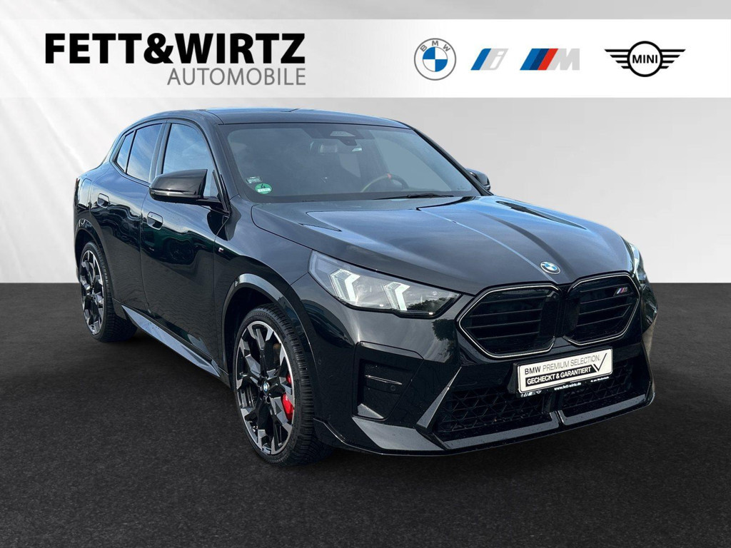 BMW X2 xDrive M35i