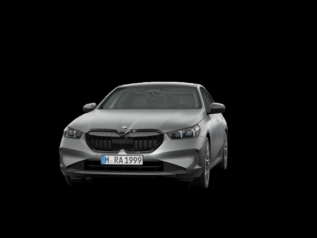 BMW 5 Serie 520 xDrive Sedan 520d
