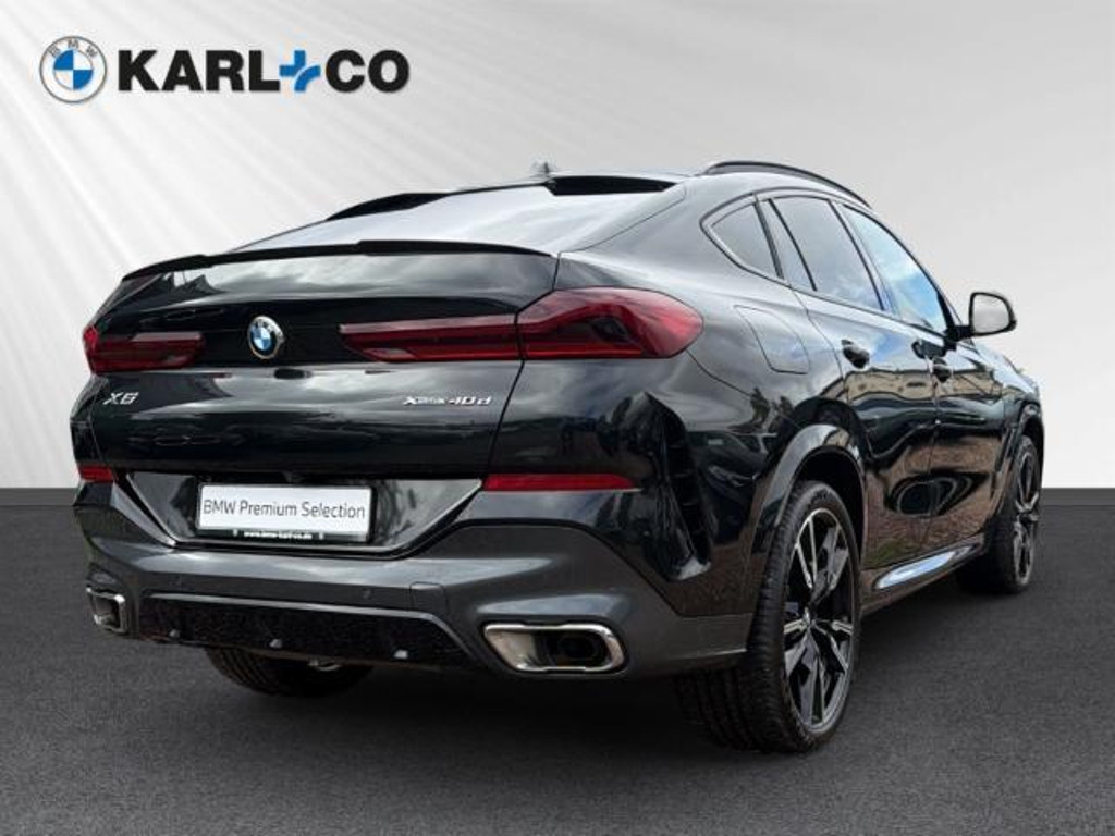 BMW X6 M-Sport xDrive40d