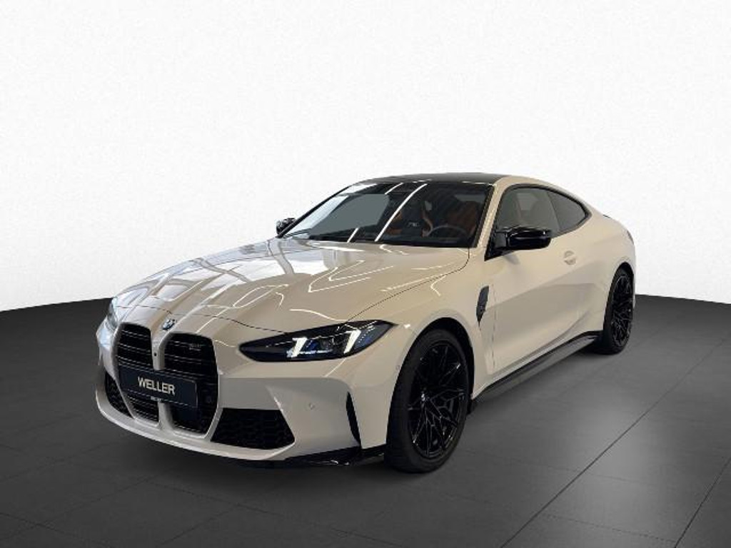 BMW M4 Coupé Competition