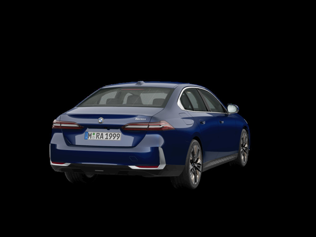 BMW 5 Serie