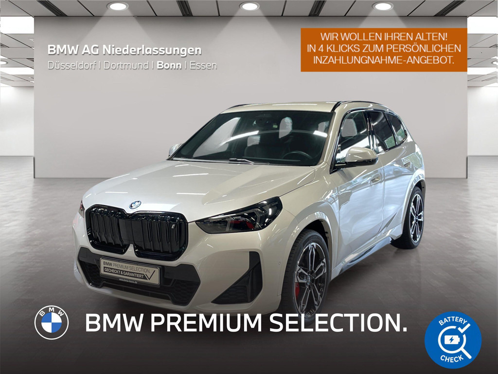 BMW iX1 xDrive30
