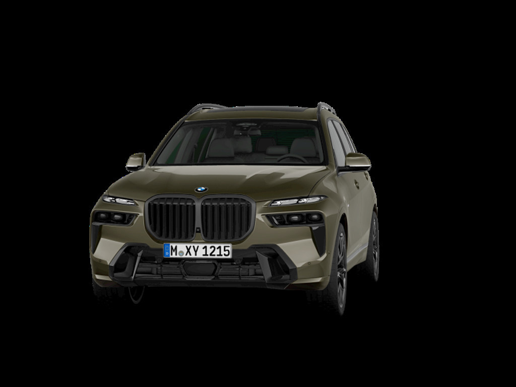 BMW X7 xDrive40d